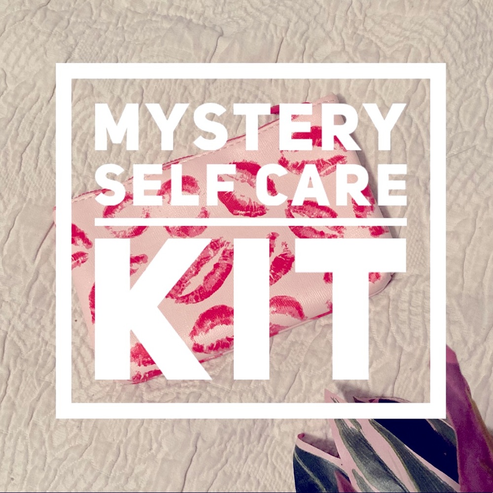 💕2/$25 💕 Jamberry & Ipsy | Mystery Self Care Kit